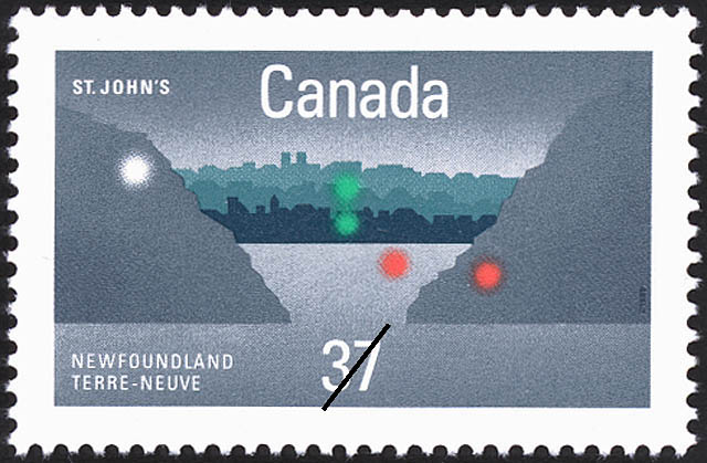 Postage Stamp Outline