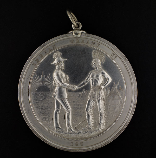 Treaty Medal