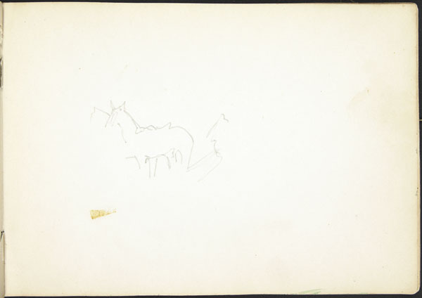 Horses, Somme (e008311196)