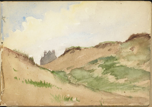 Dunes, French Flanders